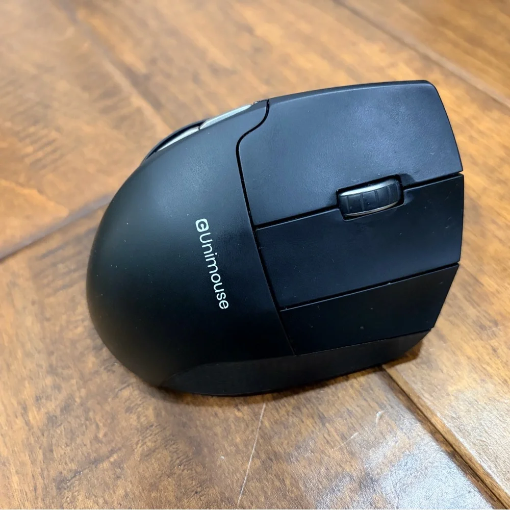Contour Design Unimouse (Right Vertical Mouse, Wireless)